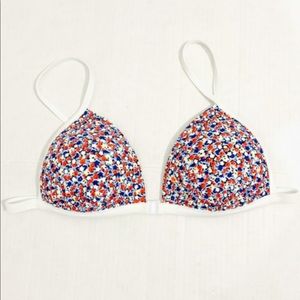 Aerie Floral Swim Top